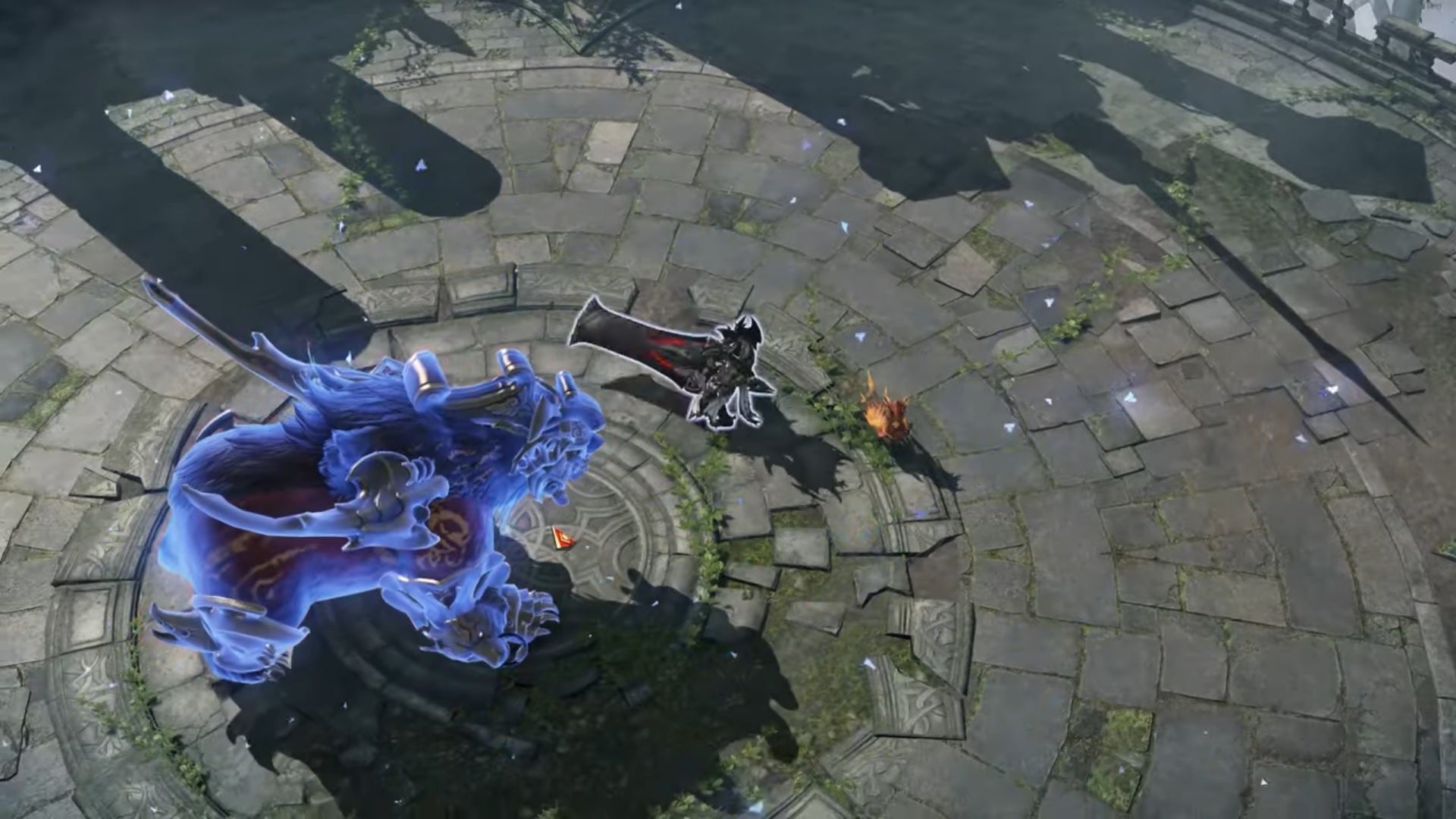 Lost Ark: How, when and why to counter attack